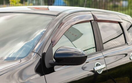 Nissan Qashqai, 2008 год, 798 000 рублей, 15 фотография