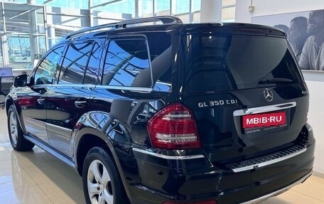 Mercedes-Benz GL-Класс, 2011 год, 1 699 900 рублей, 4 фотография