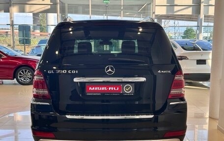 Mercedes-Benz GL-Класс, 2011 год, 1 699 900 рублей, 5 фотография