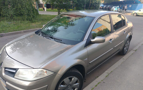 Renault Megane II, 2008 год, 750 000 рублей, 2 фотография