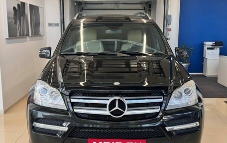 Mercedes-Benz GL-Класс, 2011 год, 1 699 900 рублей, 2 фотография