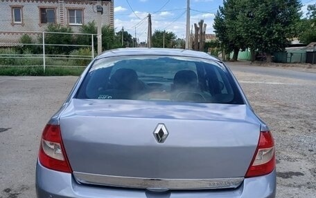 Renault Symbol, 2010 год, 390 000 рублей, 3 фотография