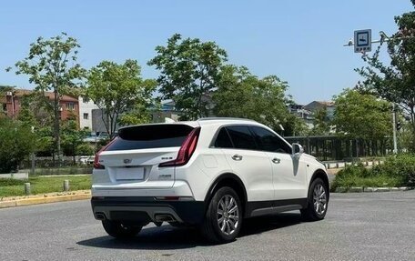 Cadillac XT4 I, 2023 год, 3 650 000 рублей, 3 фотография