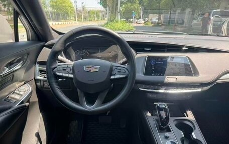 Cadillac XT4 I, 2023 год, 3 650 000 рублей, 4 фотография