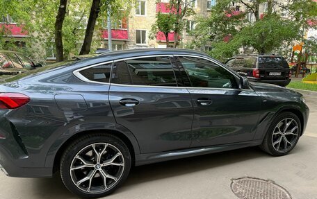 BMW X6, 2022 год, 8 800 000 рублей, 4 фотография