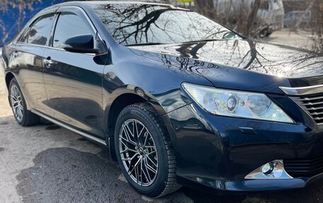 Toyota Camry, 2012 год, 1 500 000 рублей, 6 фотография