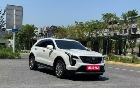 Cadillac XT4 I, 2023 год, 3 650 000 рублей, 5 фотография