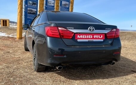 Toyota Camry, 2012 год, 1 500 000 рублей, 9 фотография
