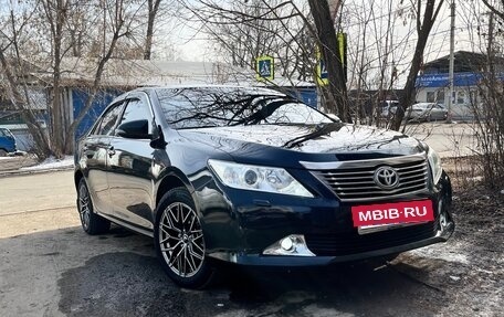 Toyota Camry, 2012 год, 1 500 000 рублей, 7 фотография