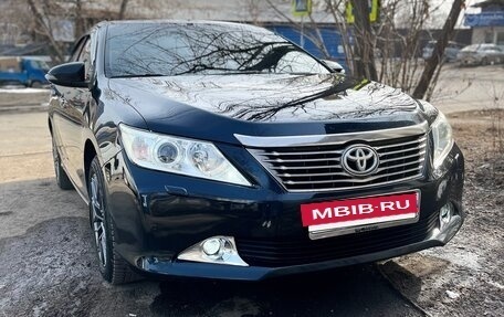 Toyota Camry, 2012 год, 1 500 000 рублей, 5 фотография