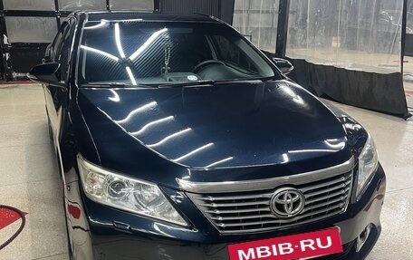 Toyota Camry, 2012 год, 1 500 000 рублей, 4 фотография