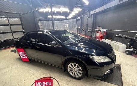 Toyota Camry, 2012 год, 1 500 000 рублей, 8 фотография
