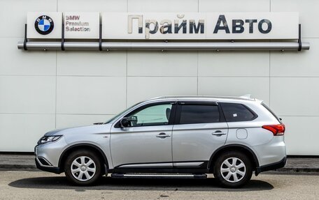 Mitsubishi Outlander III рестайлинг 3, 2019 год, 2 250 000 рублей, 5 фотография