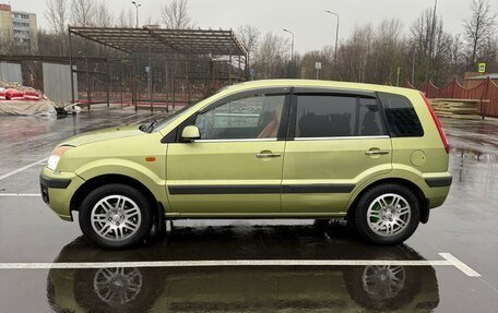 Ford Fusion I, 2006 год, 580 000 рублей, 5 фотография