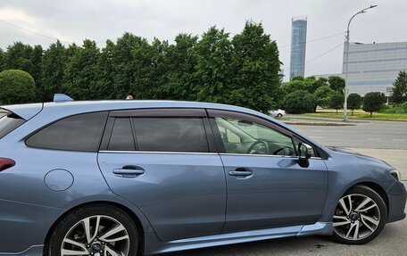 Subaru Levorg I, 2014 год, 1 590 000 рублей, 4 фотография