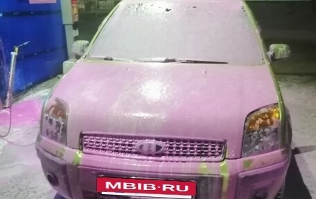 Ford Fusion I, 2006 год, 580 000 рублей, 2 фотография