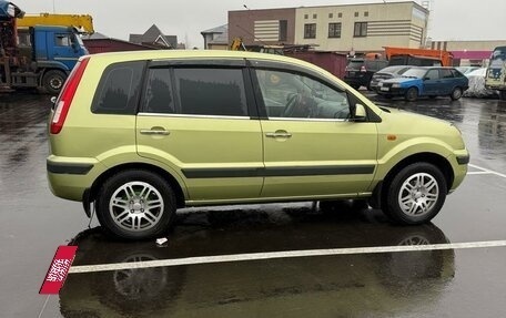Ford Fusion I, 2006 год, 580 000 рублей, 3 фотография