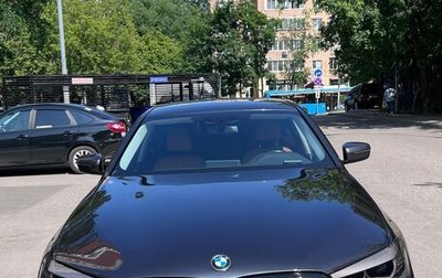 BMW 5 серия, 2019 год, 3 450 000 рублей, 1 фотография