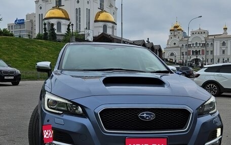 Subaru Levorg I, 2014 год, 1 590 000 рублей, 2 фотография