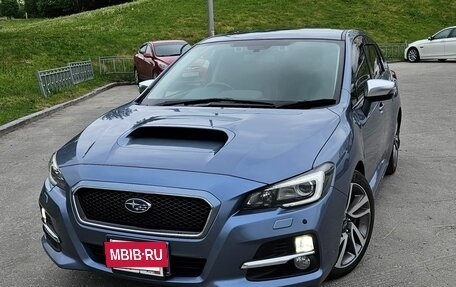 Subaru Levorg I, 2014 год, 1 590 000 рублей, 3 фотография