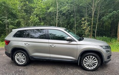 Skoda Kodiaq I, 2020 год, 3 000 000 рублей, 1 фотография