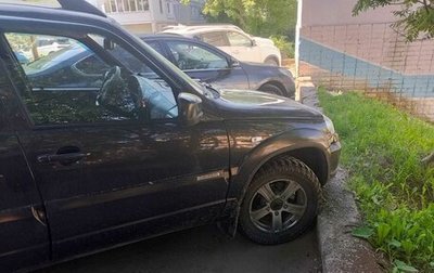 Chevrolet Niva I рестайлинг, 2017 год, 720 000 рублей, 1 фотография