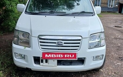Suzuki Wagon R III, 2002 год, 400 000 рублей, 1 фотография