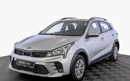 KIA Rio IV, 2021 год, 945 000 рублей, 1 фотография