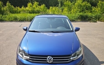 Volkswagen Polo VI (EU Market), 2019 год, 1 210 000 рублей, 1 фотография