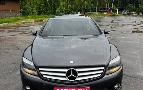 Mercedes-Benz CL-Класс, 2007 год, 2 000 000 рублей, 1 фотография