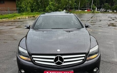 Mercedes-Benz CL-Класс, 2007 год, 2 000 000 рублей, 1 фотография