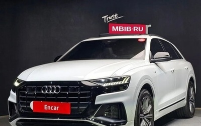 Audi Q8 I, 2021 год, 5 100 227 рублей, 1 фотография