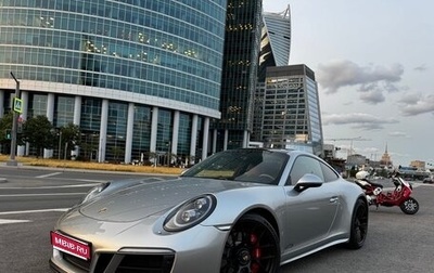 Porsche 911, 2017 год, 13 000 000 рублей, 1 фотография