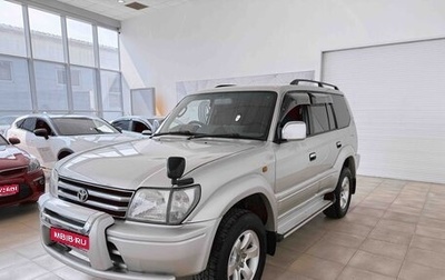 Toyota Land Cruiser Prado 90 рестайлинг, 1998 год, 1 300 000 рублей, 1 фотография