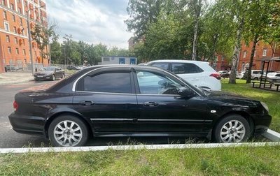 Hyundai Sonata IV рестайлинг, 2007 год, 360 000 рублей, 1 фотография