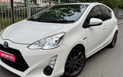 Toyota Aqua I, 2014 год, 1 050 000 рублей, 1 фотография