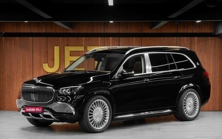 Mercedes-Benz Maybach GLS I, 2020 год, 20 000 000 рублей, 1 фотография