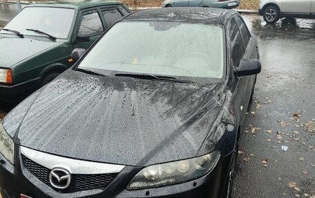 Mazda 6, 2006 год, 415 000 рублей, 1 фотография