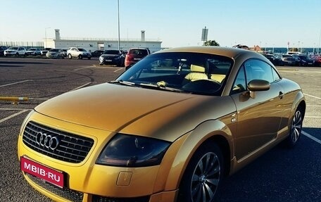 Audi TT, 2004 год, 1 150 000 рублей, 1 фотография