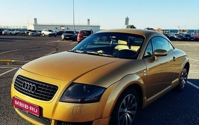 Audi TT, 2004 год, 1 150 000 рублей, 1 фотография