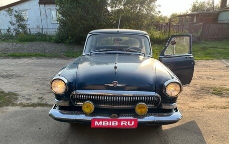 ГАЗ 21 «Волга», 1965 год, 600 000 рублей, 1 фотография