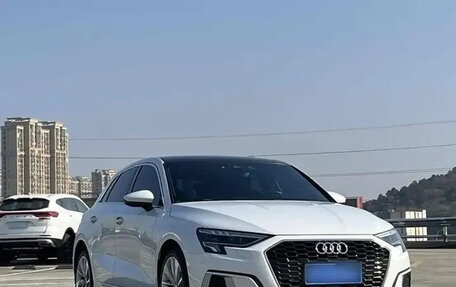 Audi A3, 2022 год, 1 800 000 рублей, 1 фотография