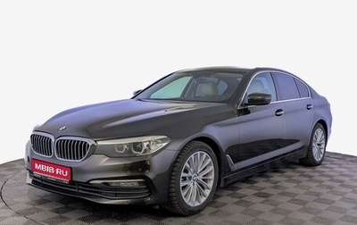 BMW 5 серия, 2018 год, 2 500 000 рублей, 1 фотография