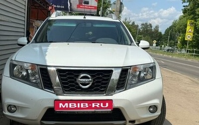 Nissan Terrano III, 2017 год, 1 200 000 рублей, 1 фотография