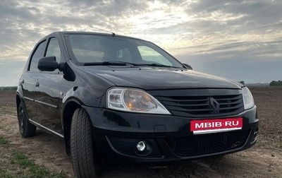 Renault Logan I, 2011 год, 555 000 рублей, 1 фотография