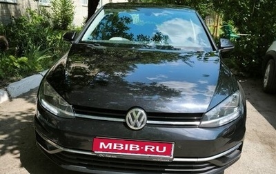 Volkswagen Golf VII, 2019 год, 2 400 000 рублей, 1 фотография