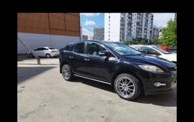 Mazda CX-7 I рестайлинг, 2008 год, 1 150 000 рублей, 1 фотография