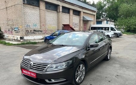 Volkswagen Passat CC I рестайлинг, 2013 год, 1 420 000 рублей, 1 фотография