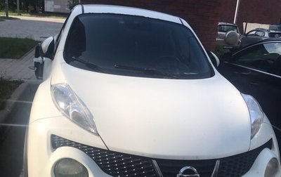 Nissan Juke II, 2011 год, 800 000 рублей, 1 фотография