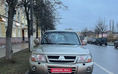Mitsubishi Pajero III рестайлинг, 2003 год, 350 000 рублей, 1 фотография